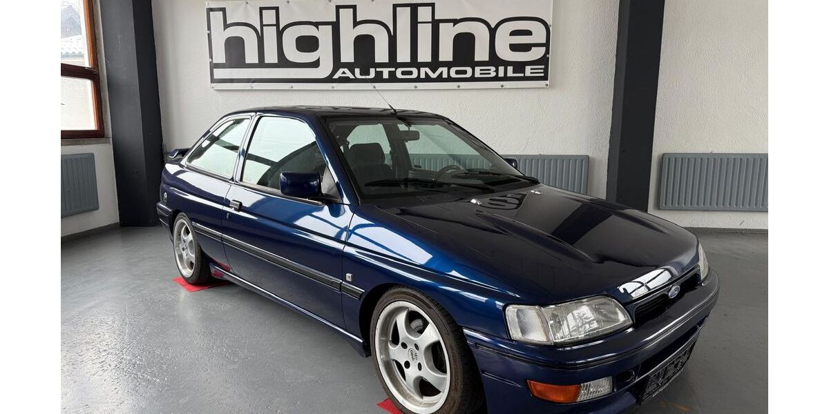 Ford Escort 78.000 km 7.900 &euro; Balingen 72336