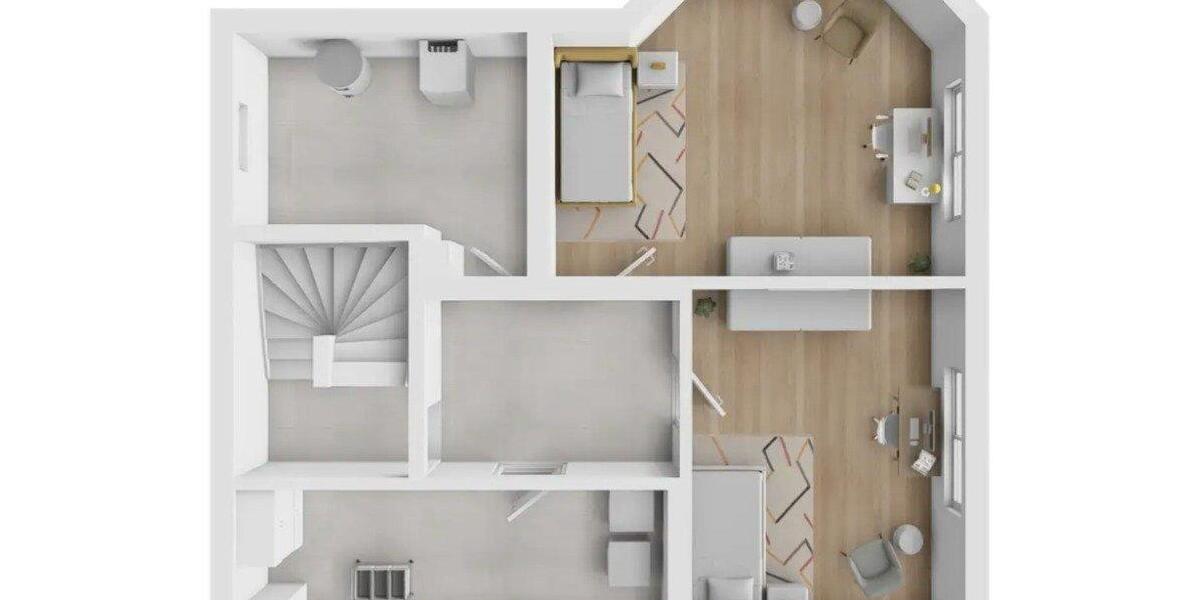Einfamilienhaus Versmold - 7 Zimmer, 181 m&sup2;, 540.000&euro; | Angebot:26704221