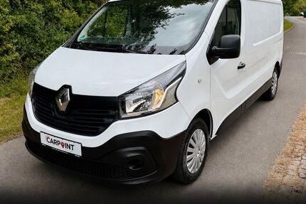 Renault Trafic 112.500 km 12.699 &euro; Elstra 01920