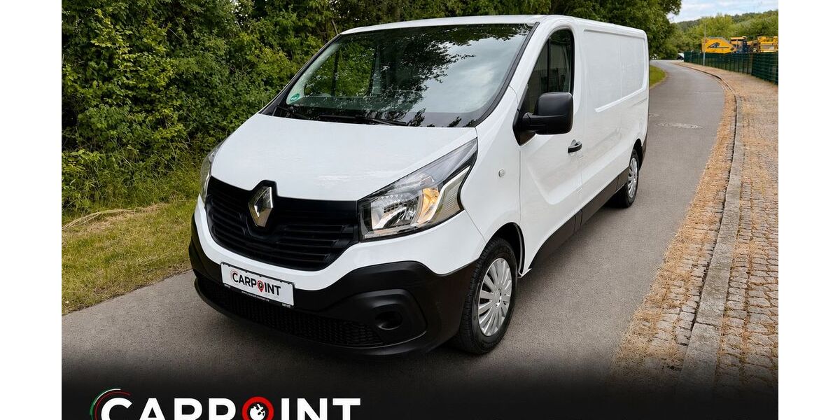 Renault Trafic 112.500 km 12.699 &euro; Elstra 01920