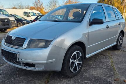 Skoda Fabia 292.502 km 650 &euro; Fredersdorf - Vogelsdorf 15370