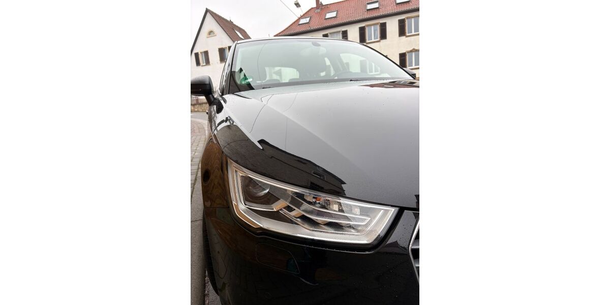 Audi A1 91.000 km 13.200 &euro; Mainz 55127