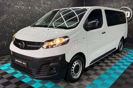 Opel Vivaro 28.600 km 23.499 &euro; Enkenbach-Alsenborn 67677