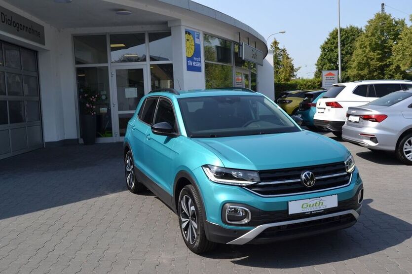 T-Cross