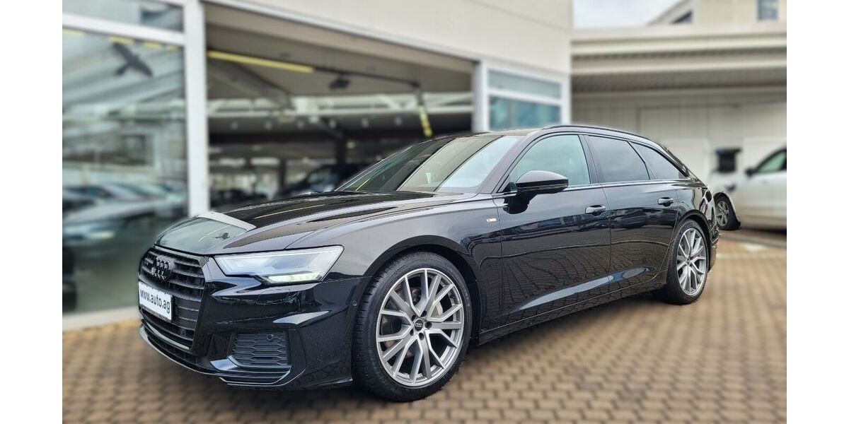Audi A6 48.932 km 39.844 &euro; Freiburg 79111
