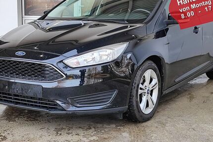 Ford Focus 184.000 km 3.399 € Oberlungwitz 09353
