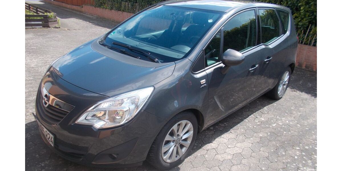 Opel Meriva 70.990 km 6.499 &euro; Adelebsen 37139