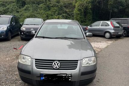VW Passat