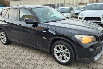 BMW X1 212.581 km 6.500 &euro; Baden-Baden 76532