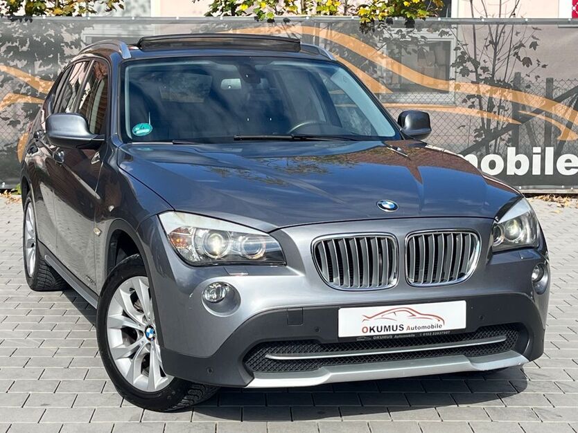BMW X1 170.000 km 10.650 € Rohrdorf 72229