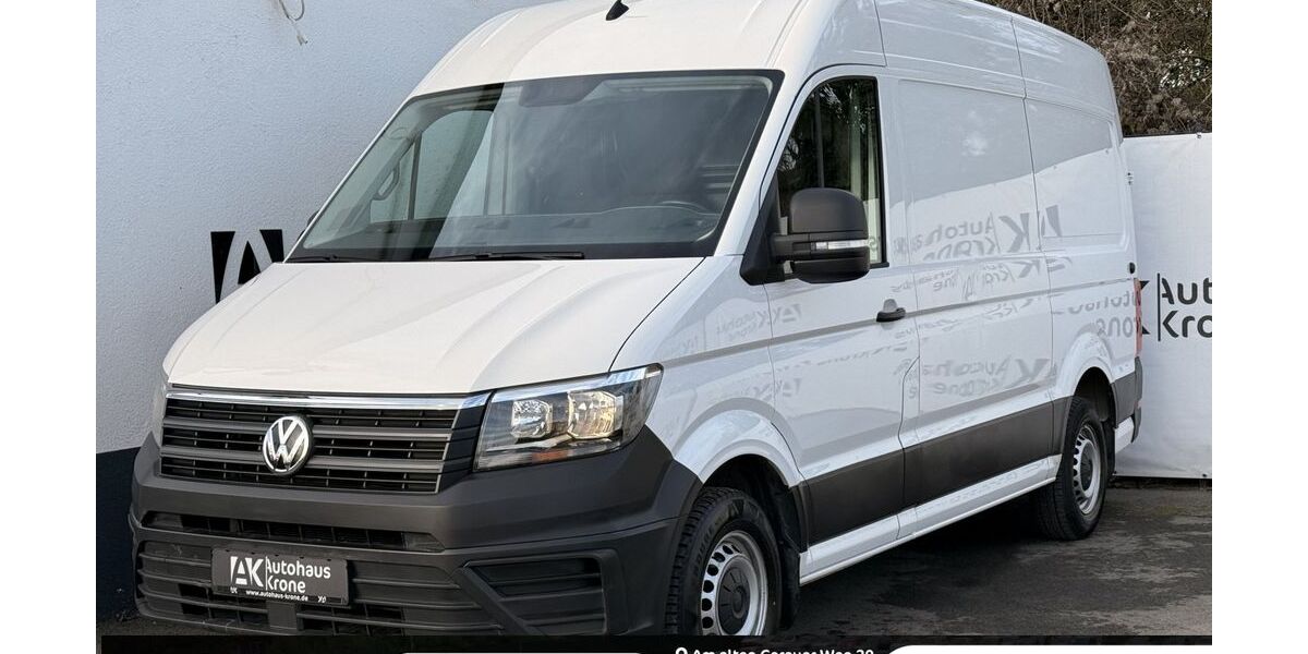 VW Crafter 86.886 km 25.990 &euro; Bischofsheim 65474