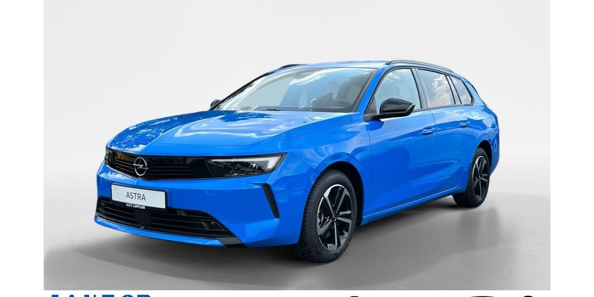 Opel Astra 7.674 km 27.480 &euro; Schweinfurt 97424