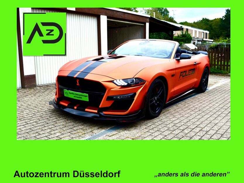 Ford Mustang 24.067 km 38.980 € Düsseldorf 40229