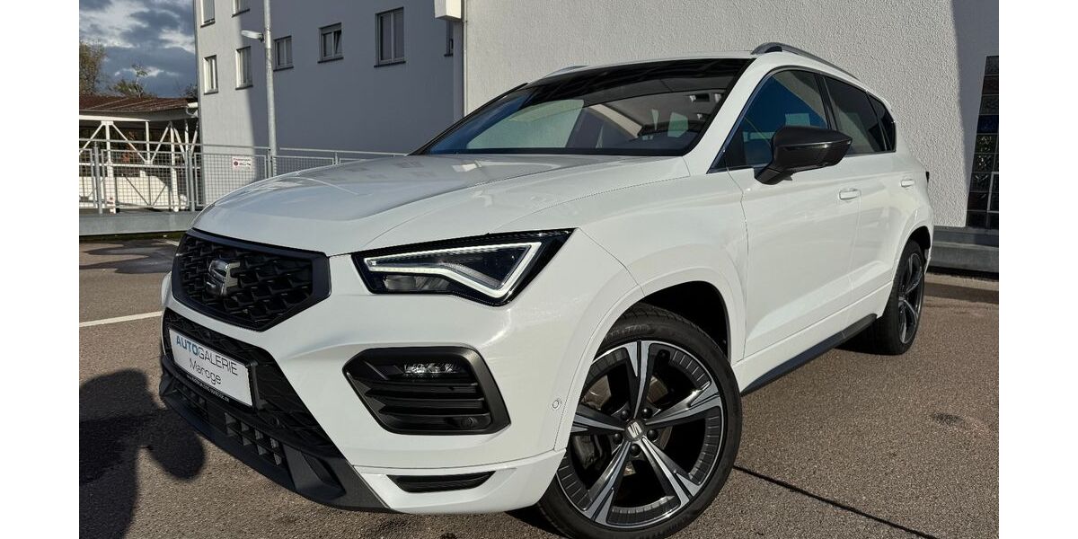 Seat Ateca 54.200 km 29.999 &euro; Heilbronn 74074