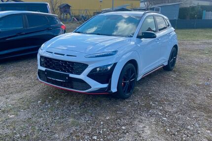 Hyundai KONA 52.000 km 23.990 &euro; Frankfurt 15234