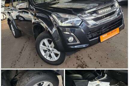 Isuzu D-Max 129.717 km 24.950 &euro; Dresden 01326