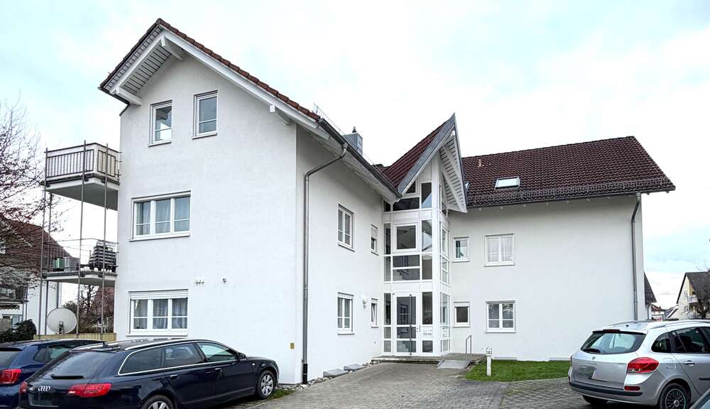 Etagenwohnung Aulendorf - 3.5 Zimmer, 79 m&sup2;, 255.000&euro; | Angebot:25012363