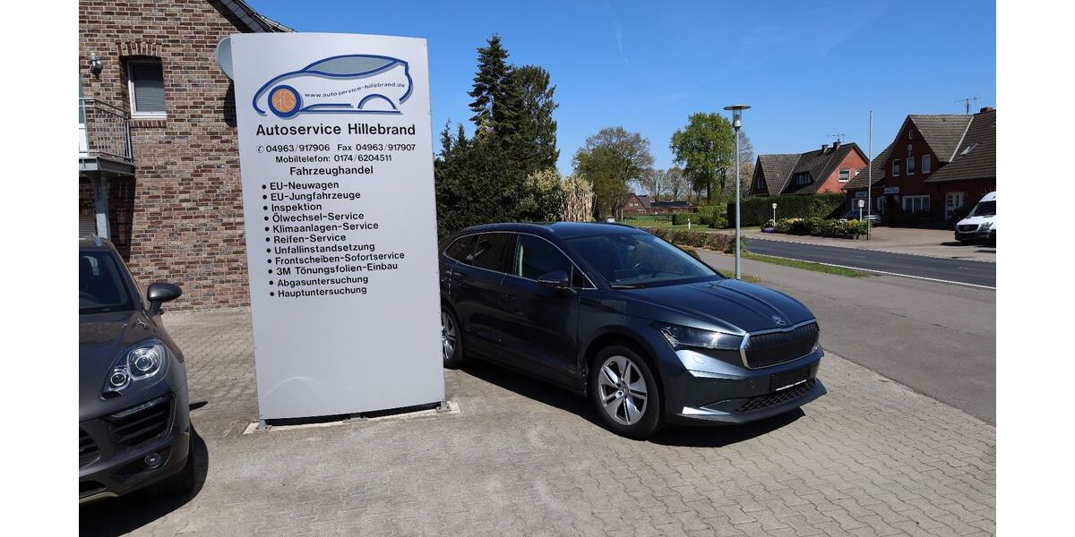 Skoda Enyaq 96.541 km 29.799 &euro; Neudersum 26906