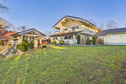 Haus zum Kaufen in Oberhaching 3.490.000 € 337.94 m² 7 zimmer