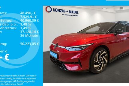 VW ID.7 15.929 km 48.490 € Aschaffenburg 63741