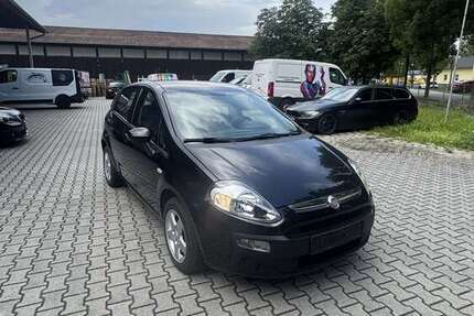 Fiat Punto 88.546 km 4.350 € landau an der isar 94405