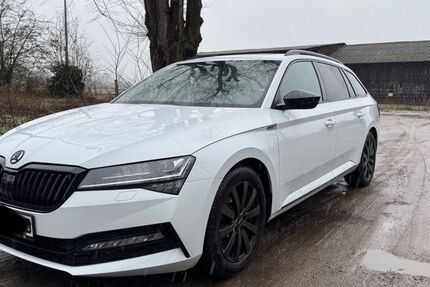 Skoda Superb 66.000 km 29.600 &euro; Berlin 14089