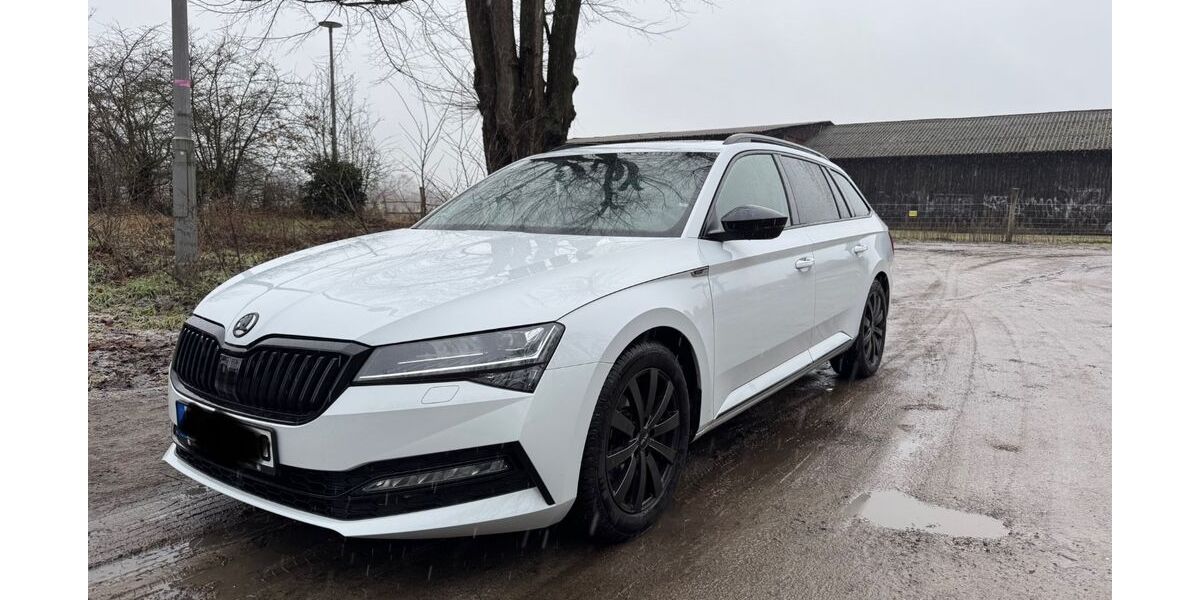 Skoda Superb 66.000 km 29.600 &euro; Berlin 14089
