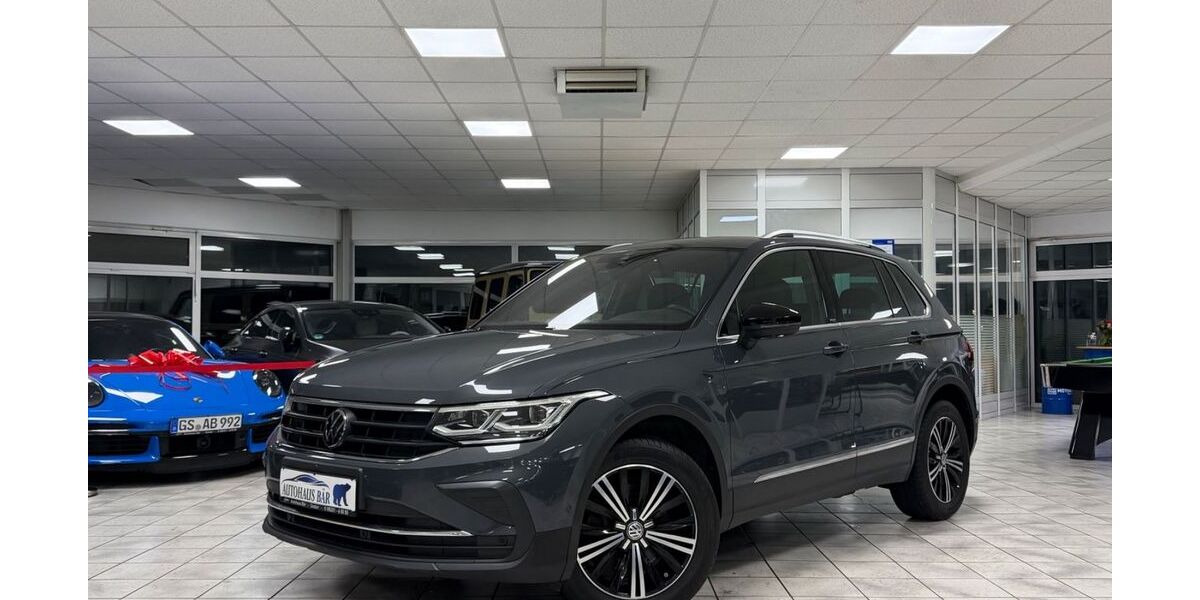 VW Tiguan 88.350 km 28.990 &euro; Goslar 38644