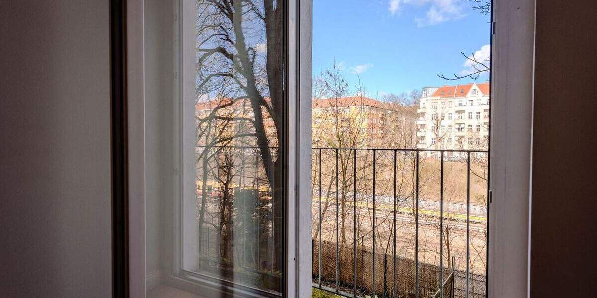 Etagenwohnung Berlin Neukölln - 2 Zimmer, 60 m&sup2;, 315.000&euro; | Angebot:26346501