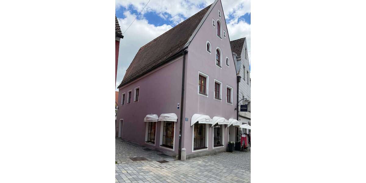 Gewerbeobjekt Weiden - 600.000&euro; | Angebot:27067986