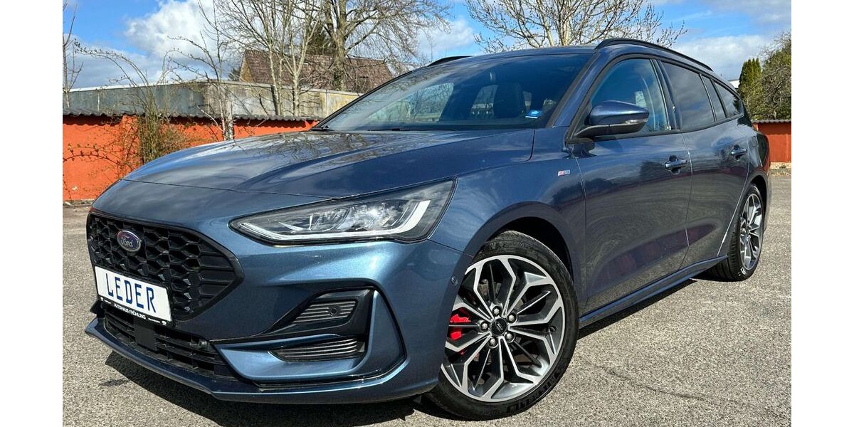 Ford Focus 10.470 km 26.990 &euro; Neumünster 24536