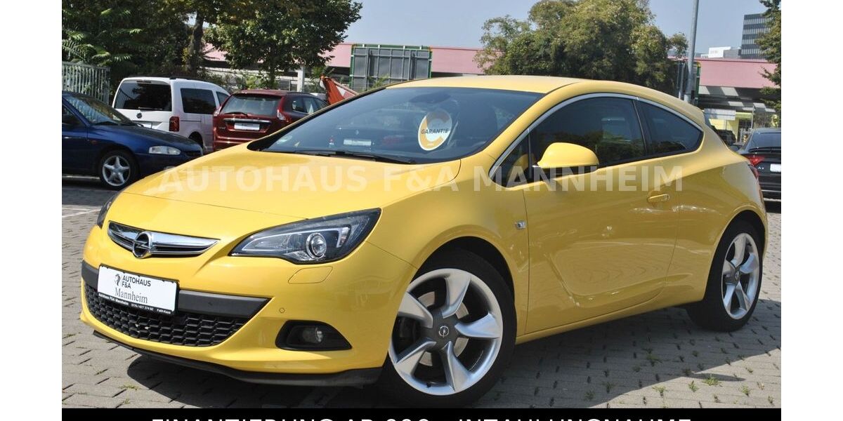 Opel Astra 82.000 km 9.790 € mannheim 68165