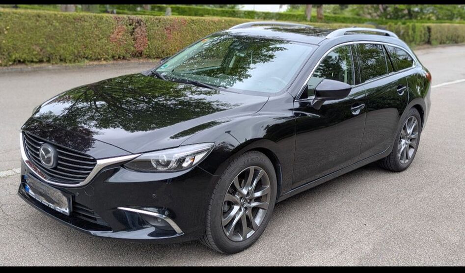 Mazda 6 168.500 km 10.200 € Hilzingen 78247