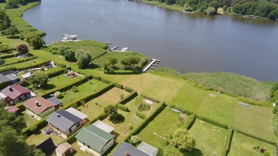 Bungalow Rechlin - 3 Zimmer, 40 m&sup2;, 325.000&euro; | Angebot:26913287