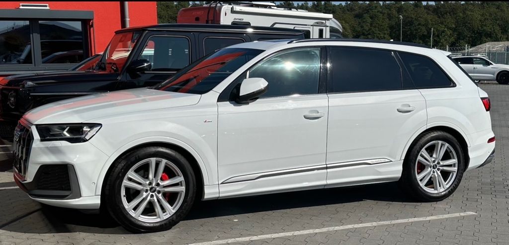 Audi Q7 81.000 km 52.899 &euro; Wendeburg 38176