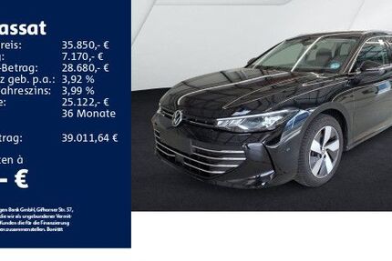 VW Passat Variant