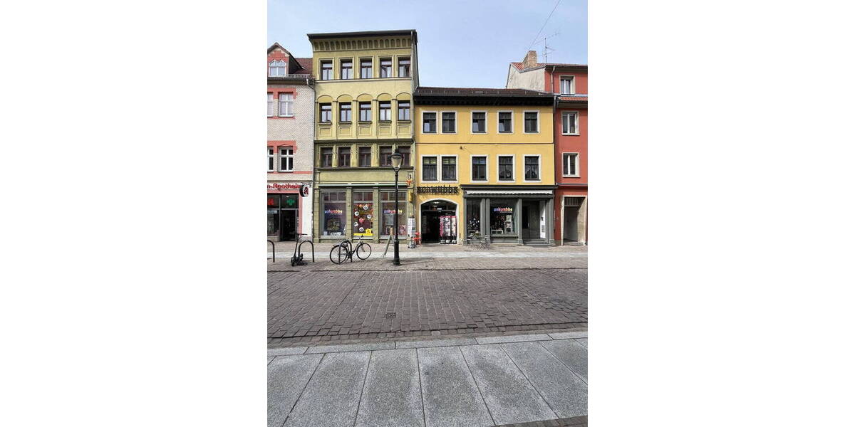 Gewerbeobjekt Naumburg - 730.000&euro; | Angebot:26377235