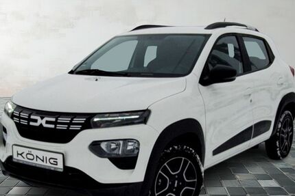 Dacia Spring 9.714 km 13.497 &euro; Zerbst / Anhalt 39261