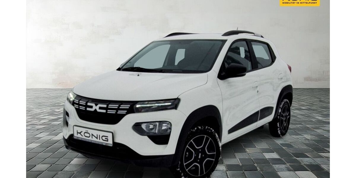 Dacia Spring 9.714 km 13.497 &euro; Zerbst / Anhalt 39261