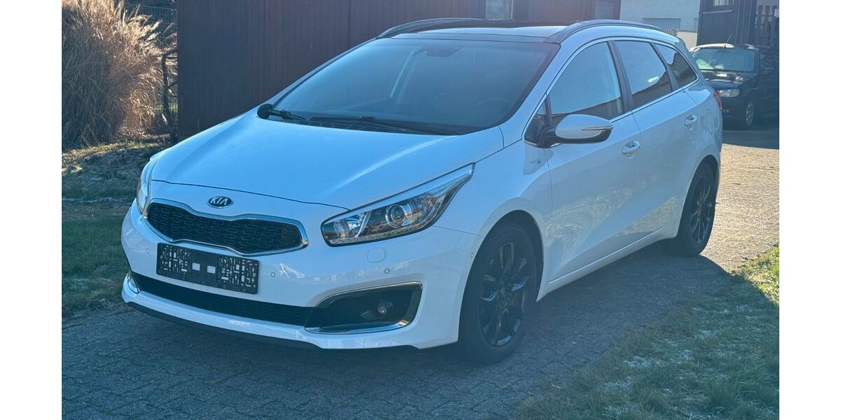 Kia ceed / Ceed 143.000 km 9.999 &euro; Limburg-Linter 65550