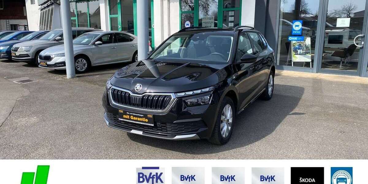 Skoda Kamiq 48.919 km 20.775 &euro; Luckau 15926