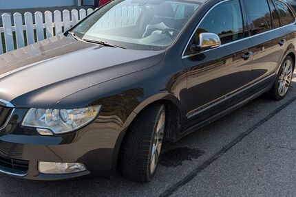 Skoda Superb 170.000 km 9.900 &euro; Brannenburg 83098