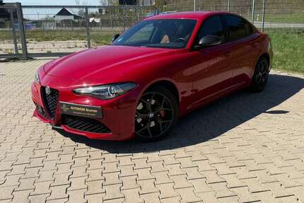 Alfa Romeo Giulia 51.800 km 34.900 &euro; Aichstetten 88317