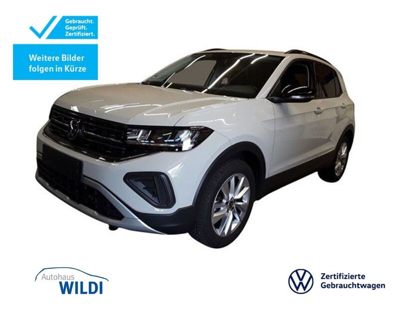 VW T-Cross 4.700 km 25.990 € Markdorf 88677