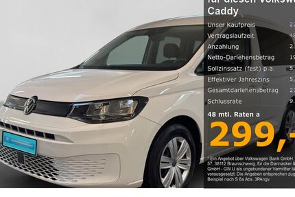 VW Caddy 41.604 km 21.950 &euro; Lüneburg 21335