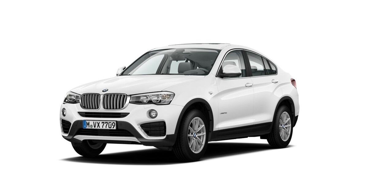 BMW X4 120.000 km 27.890 &euro; Stade 21680