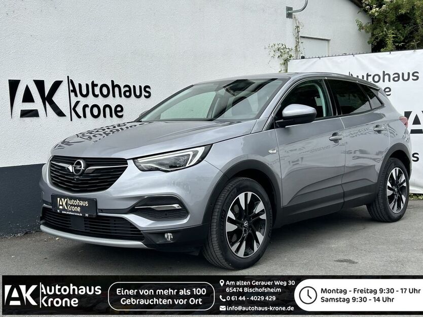 Opel Grandland (X) 117.585 km 14.990 € Bischofsheim 65474