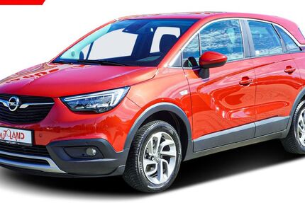 Opel Crossland (X) 49.199 km 16.950 &euro; Senftenberg 01968