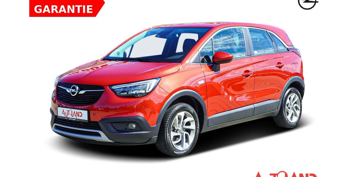 Opel Crossland (X) 49.199 km 16.950 &euro; Senftenberg 01968