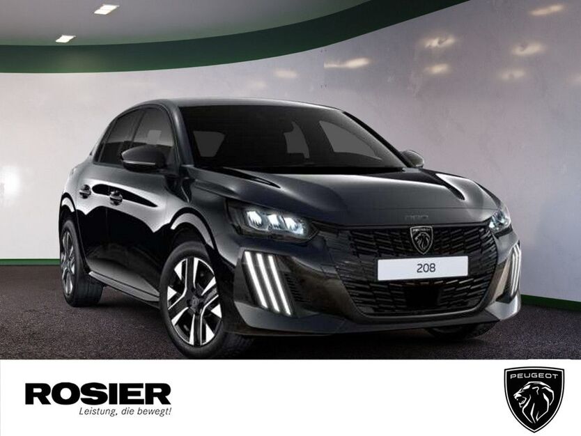 Peugeot 208 4.900 km 23.993 € Menden 58706